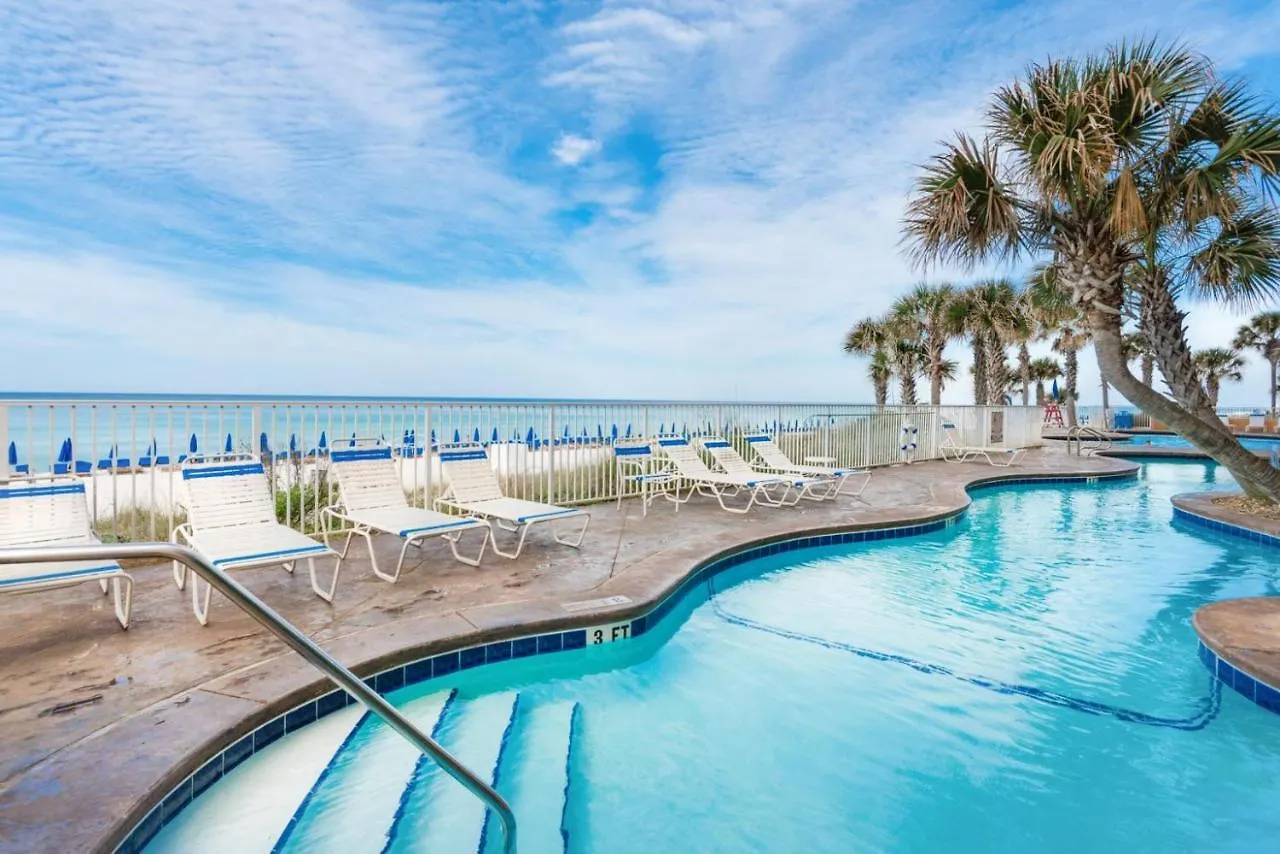 Hébergement de vacances Splash 1802E Panama City Beach États-Unis