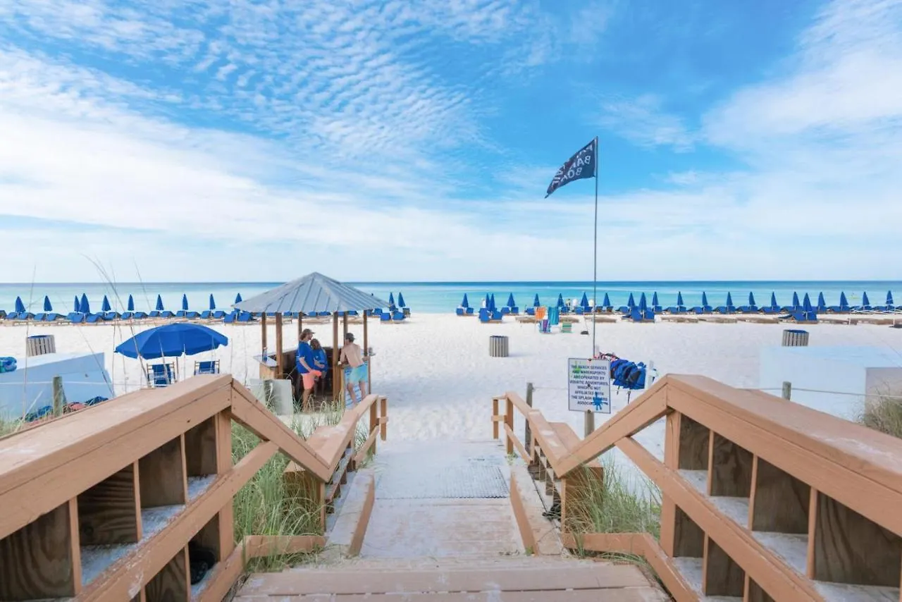 Holiday home Splash 1802E Panama City Beach