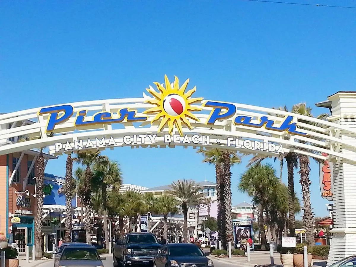 Holiday home Splash 1802E Panama City Beach