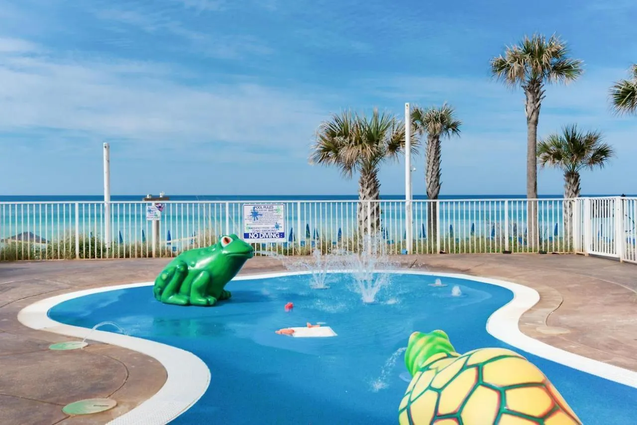 Holiday home Splash 1802E Panama City Beach