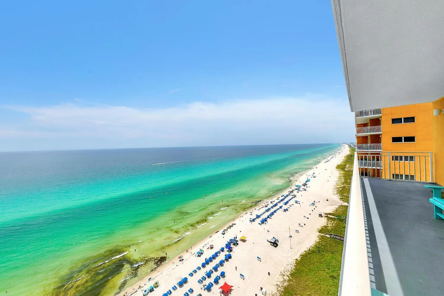 Splash 1802E Panama City Beach