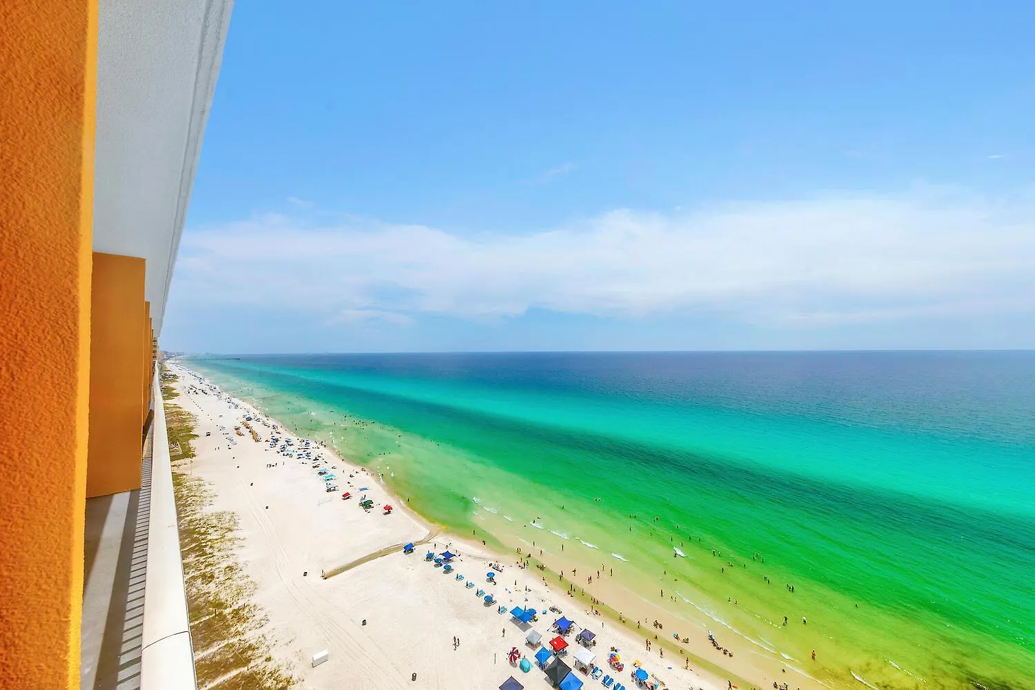 Holiday home Splash 1802E Panama City Beach