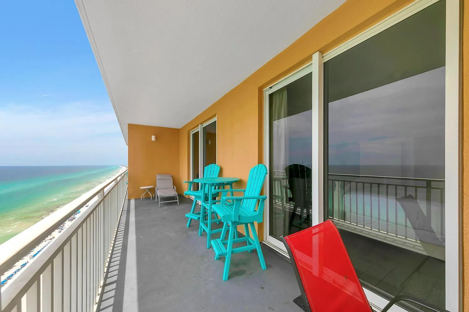 Splash 1802E Panama City Beach Holiday home