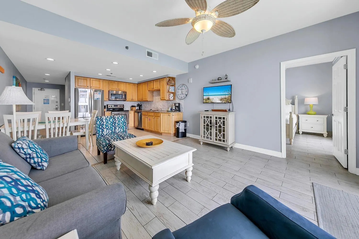 Holiday home Splash 1802E Panama City Beach