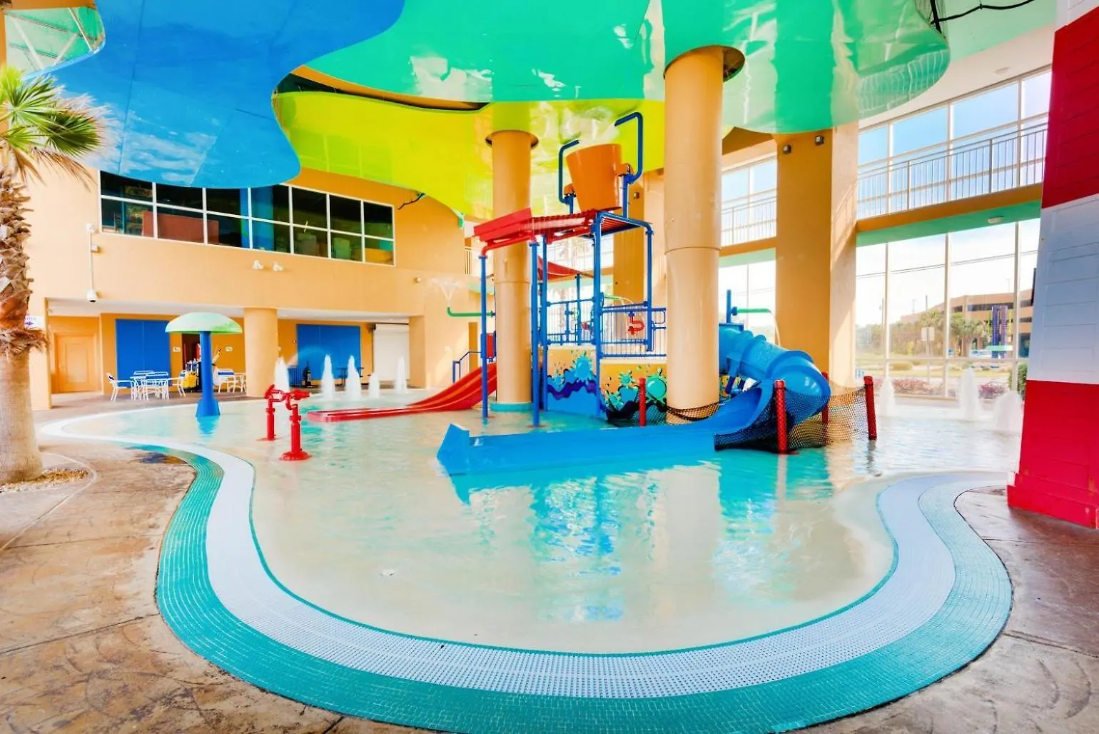 Holiday home Splash 1802E Panama City Beach