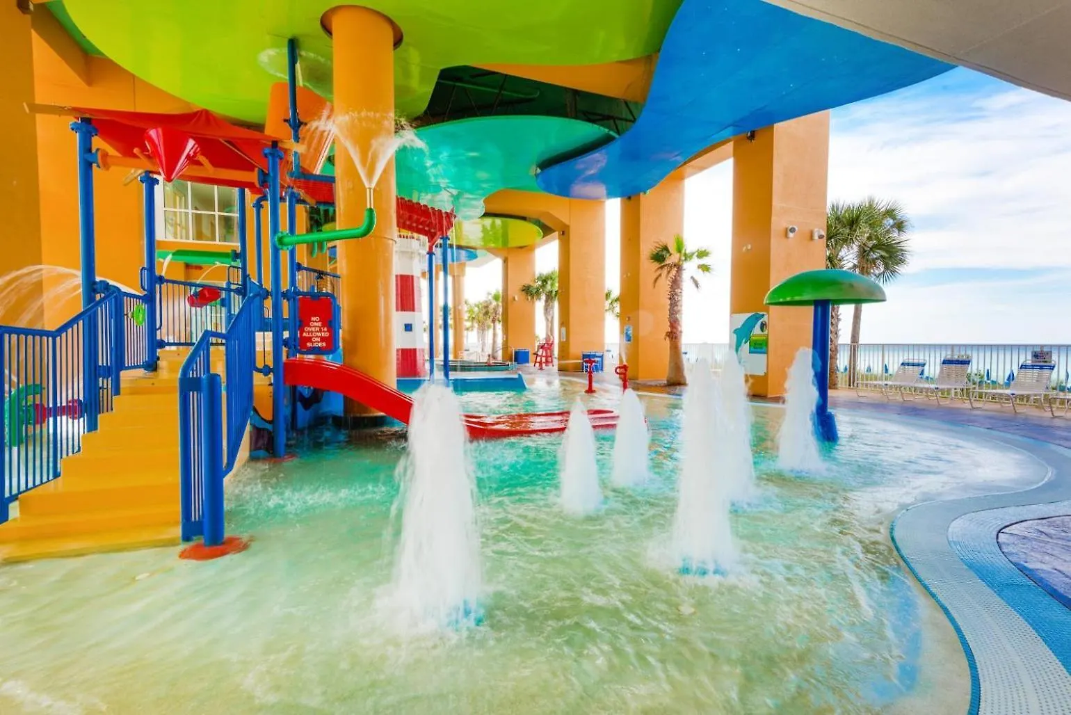 Splash 1802E Panama City Beach United States