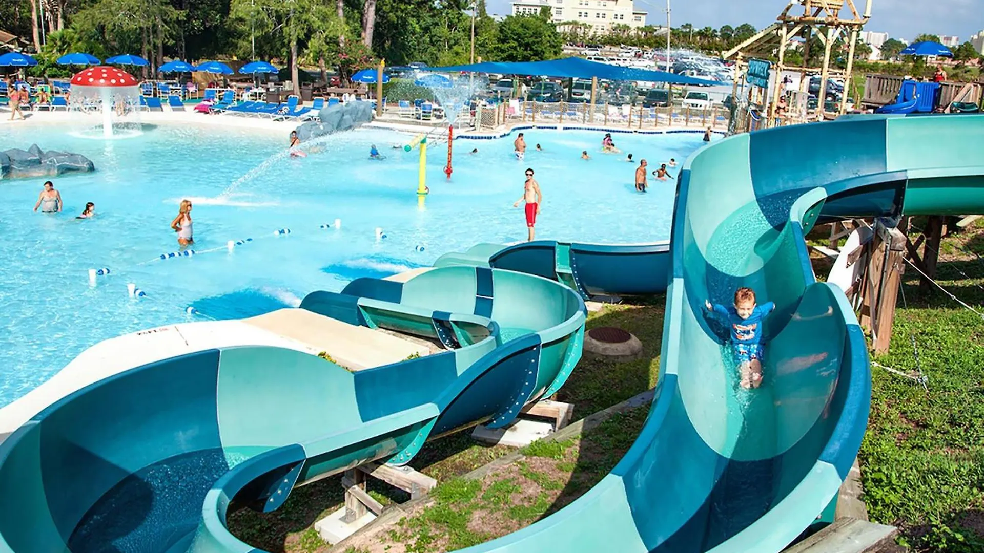 Splash 1802E Panama City Beach Holiday home